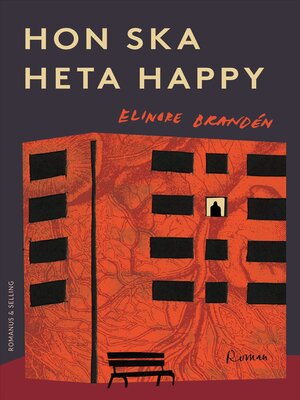 cover image of Hon ska heta Happy